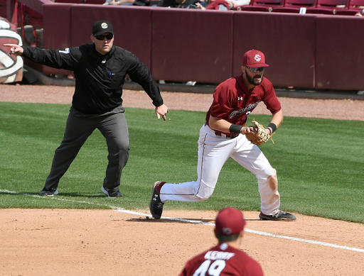 Chris Cullen vs. Georgia (March 17, 2019)