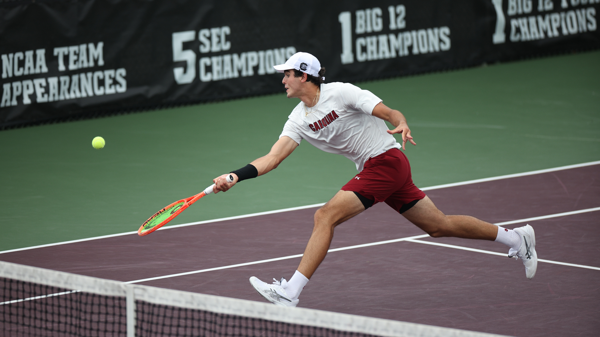 Gamecocks Fall to No. 6 Mississippi State in SEC Quarterfinals