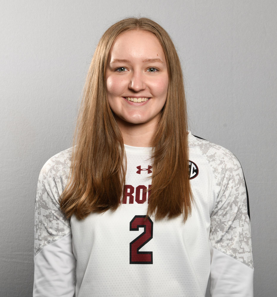 Janna Schlageter - Women's Volleyball - University of South Carolina Athletics