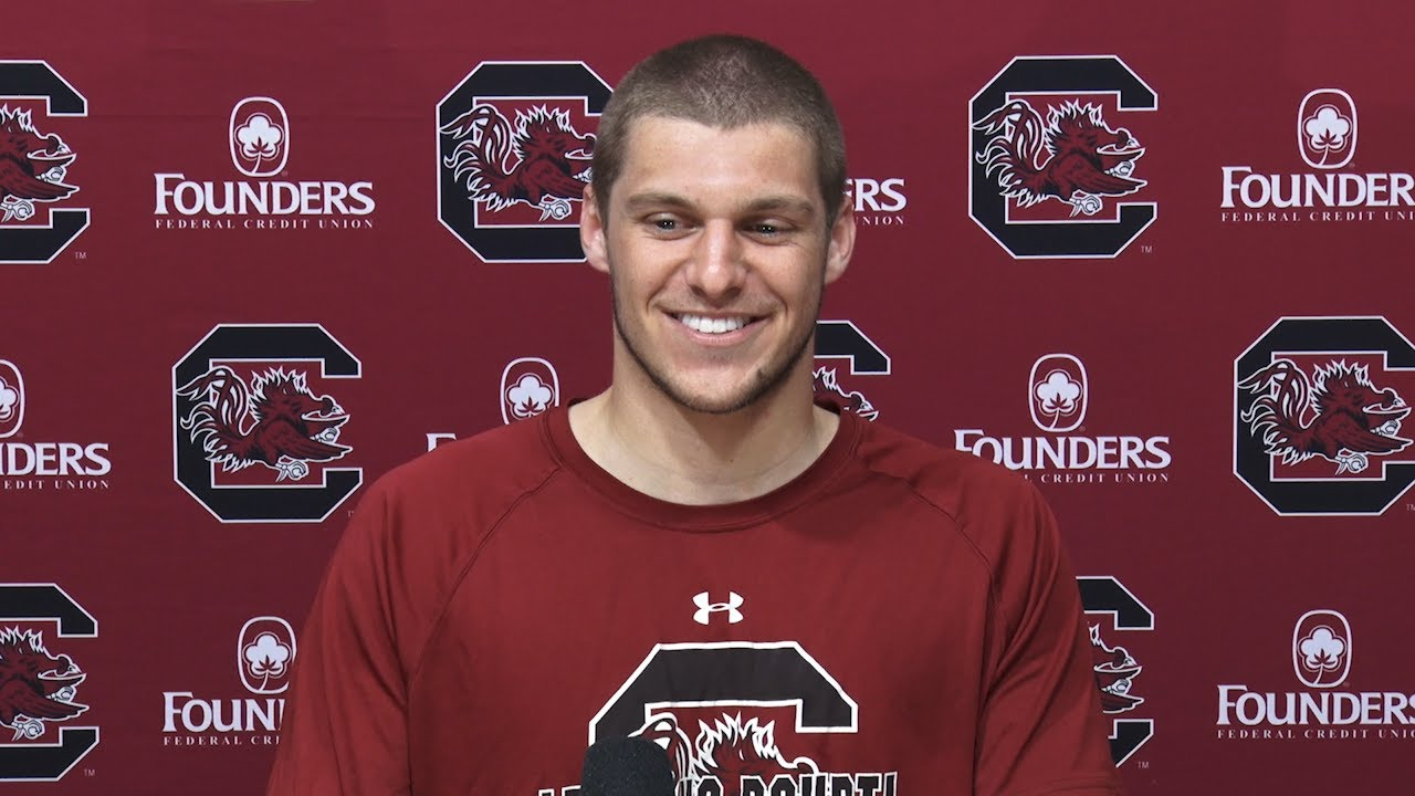 Luke Doty Media Availability — 4/19/21