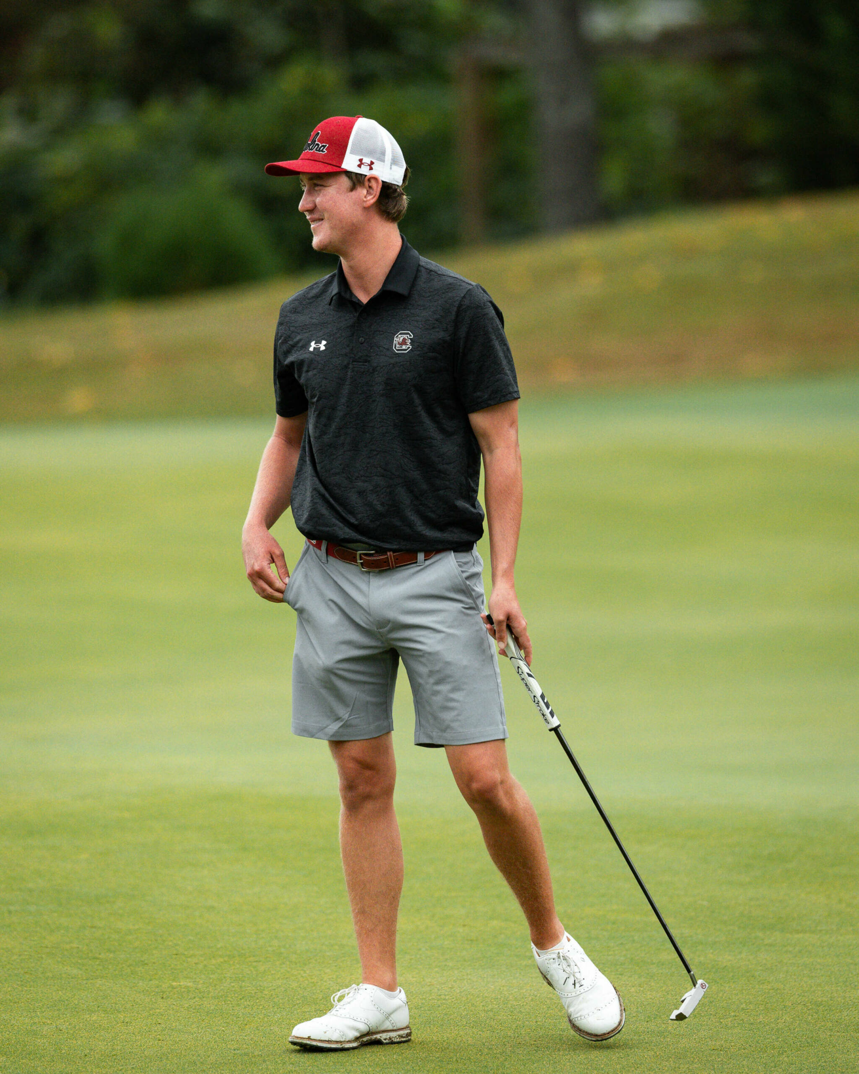 Harris and Harrison Sweep SEC Golfer/Freshman of the Week Honors