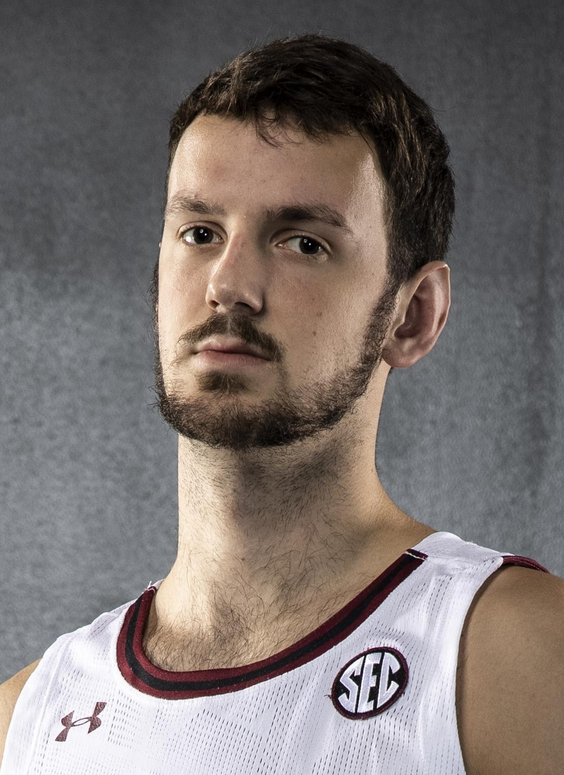 Nathan Nelson - Men's Basketball - University of South Carolina Athletics