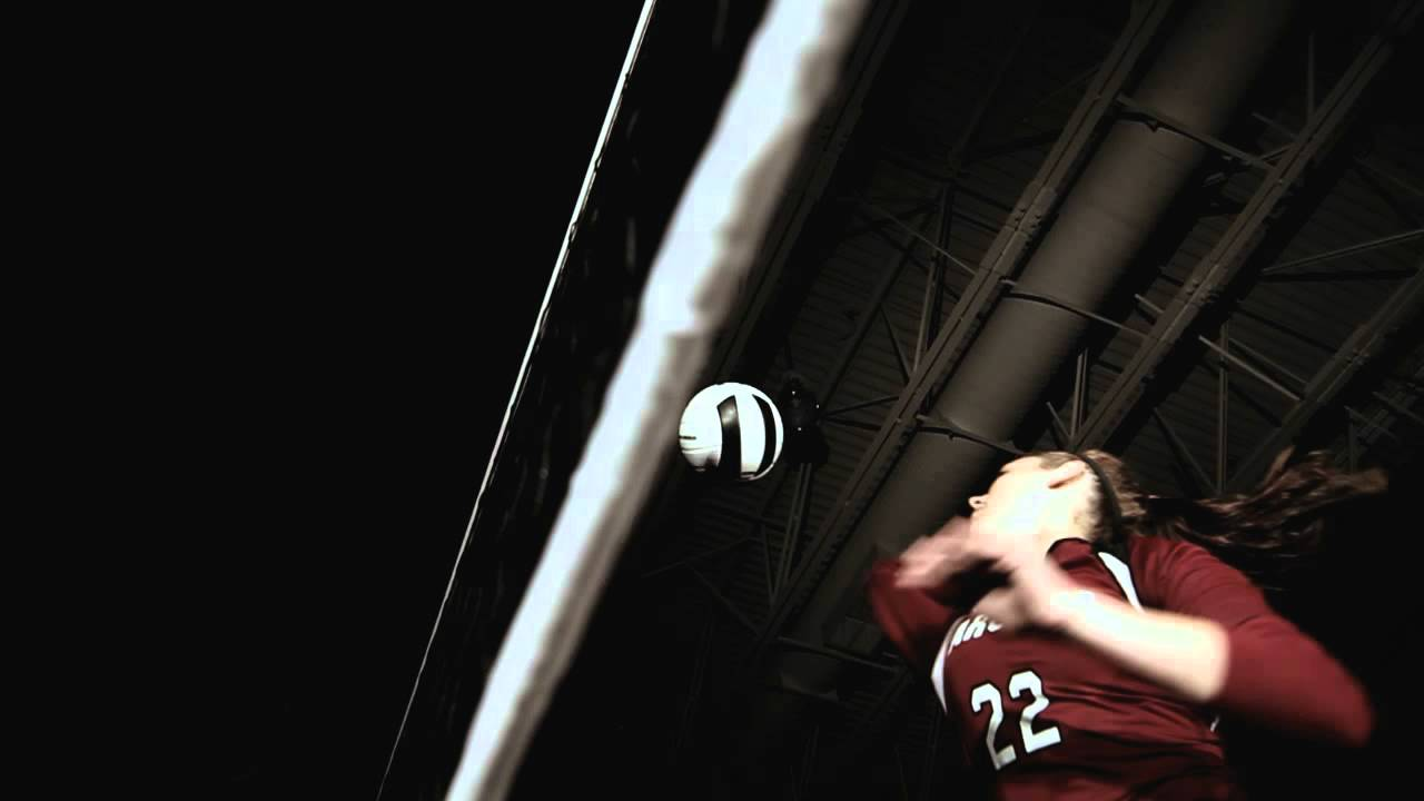 South Carolina Volleyball Intro 2012