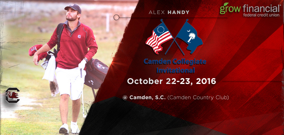South Carolina Set To Host Camden Collegiate Invitational