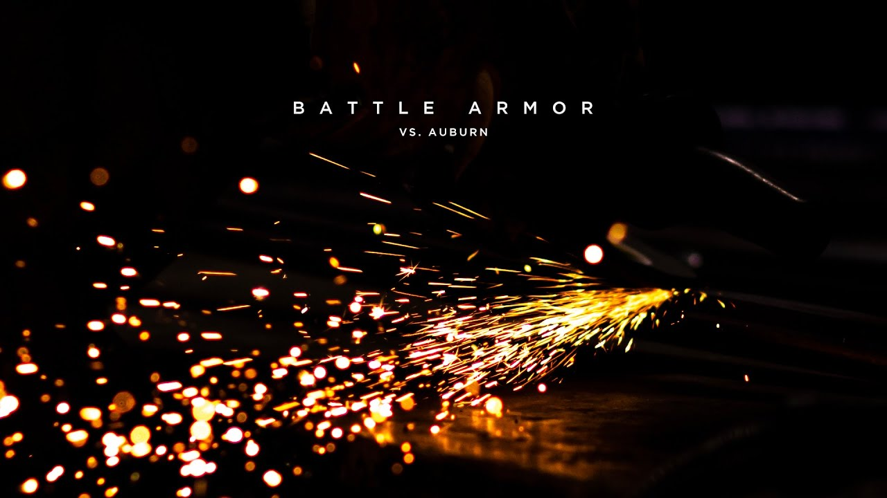 Battle Armor vs Auburn