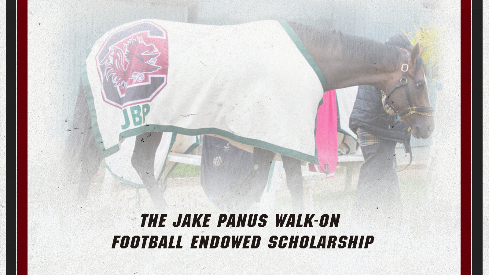 Endowed Scholarship Honors Memory of Jake Panus