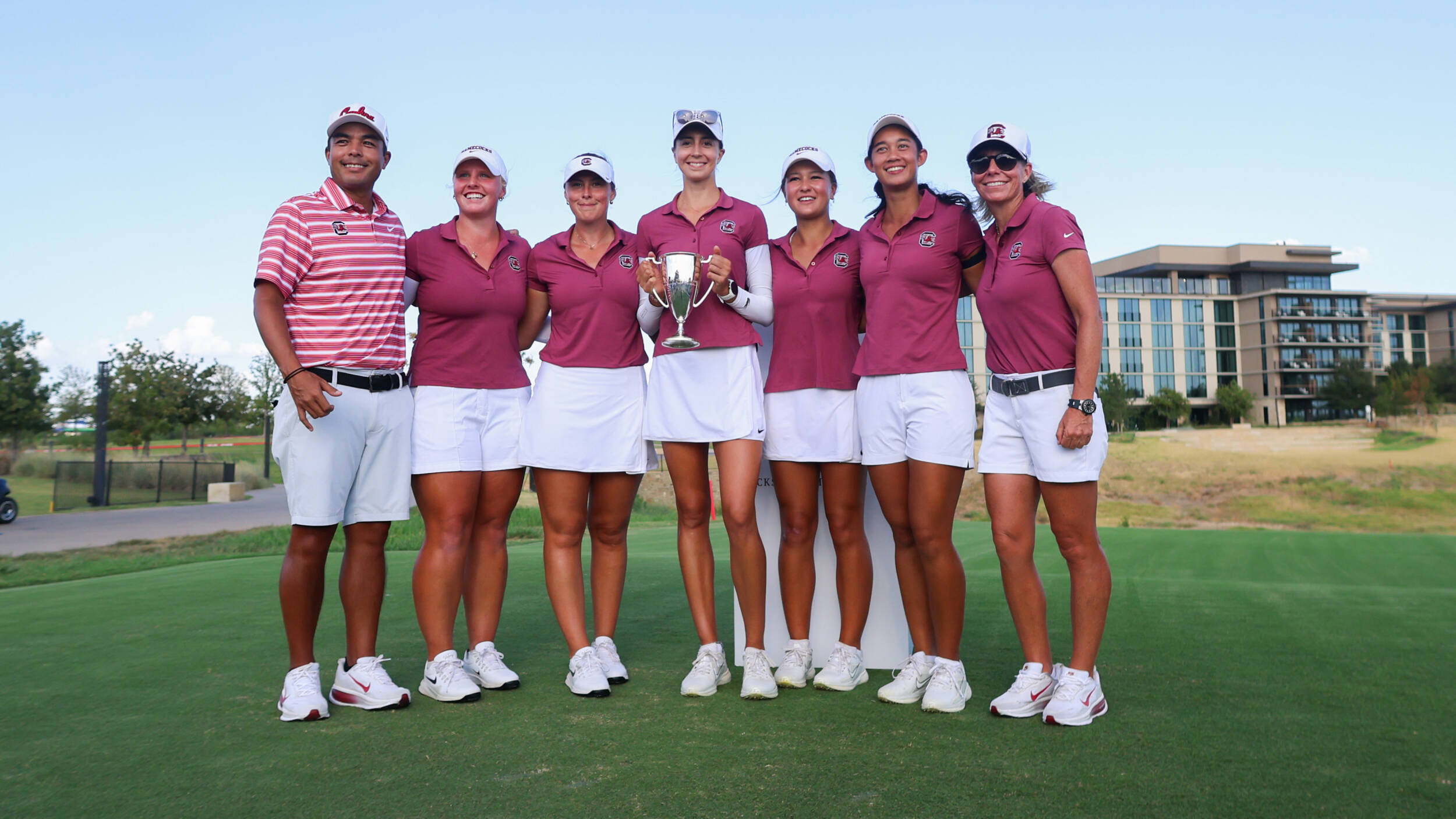 Gamecocks Capture Stephens Cup Title