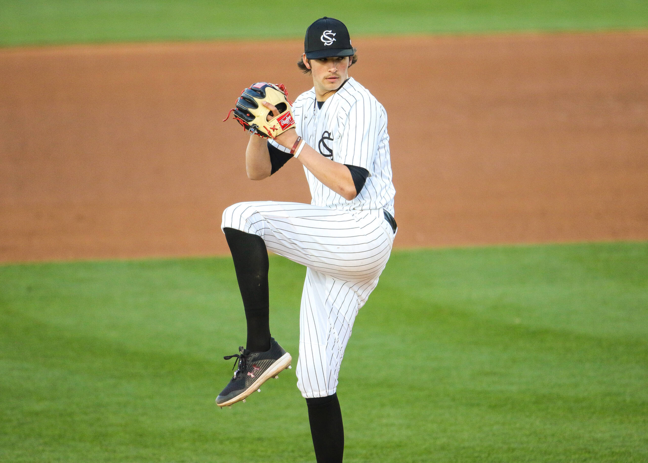 Baseball vs. Mercer (March 6, 2021)