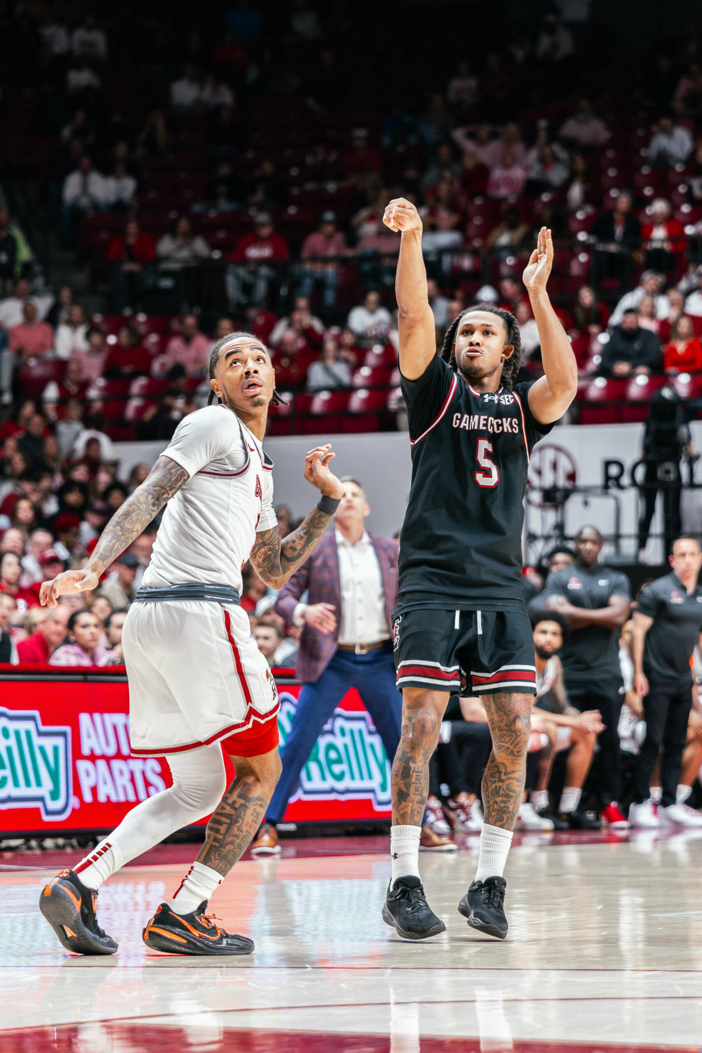 Gamecocks Conclude Regular Season Saturday at Ole Miss