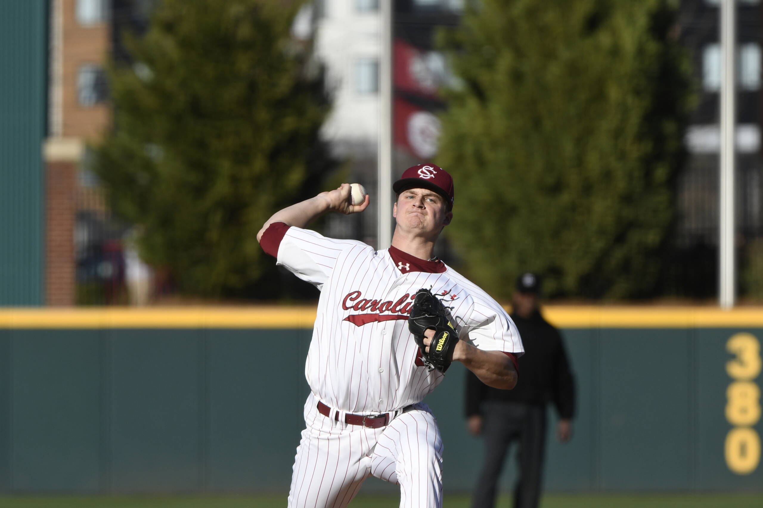 South Carolina vs. UNCG (2/17/2017)