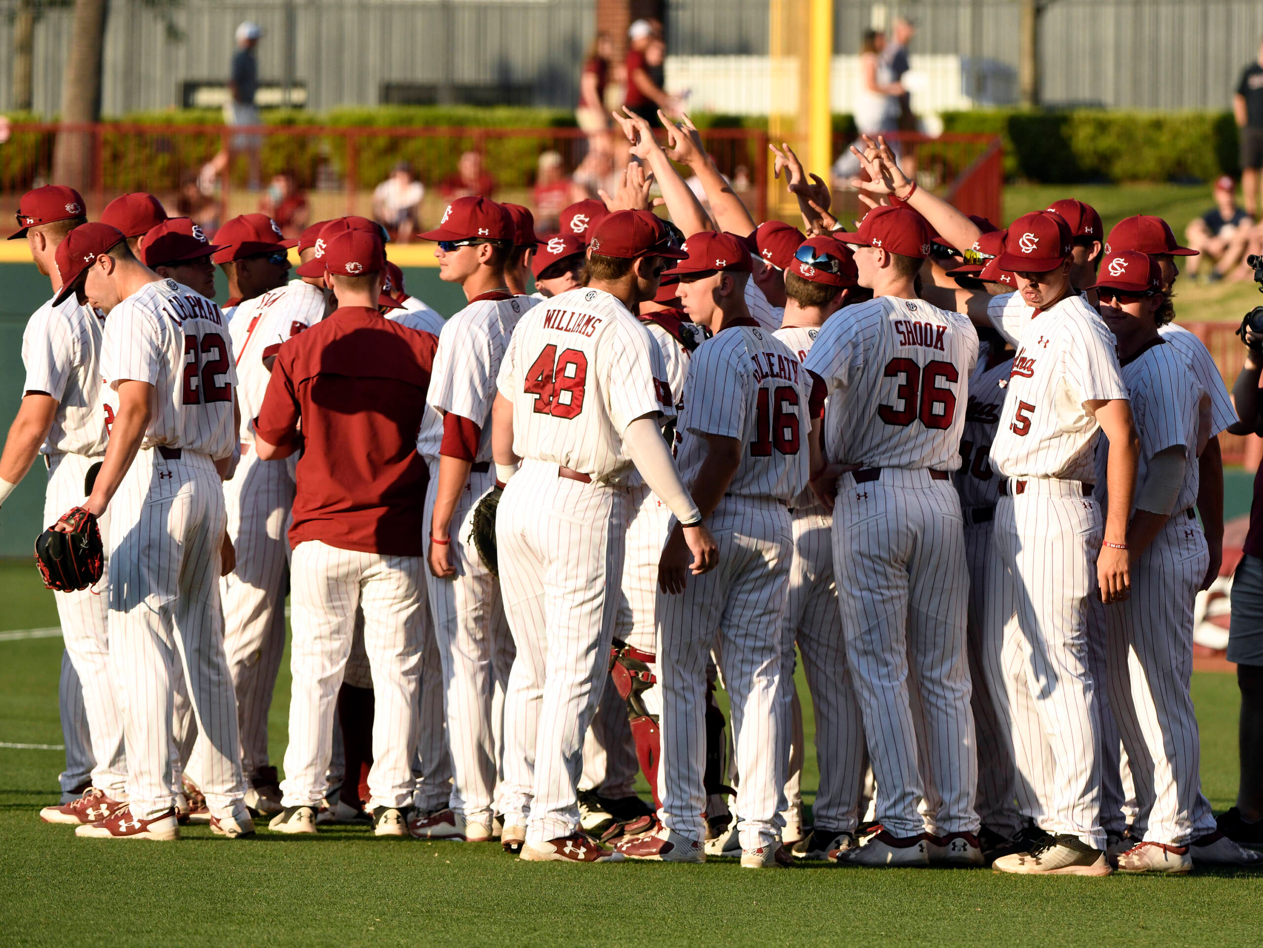 Baseball Opens SEC Tournament Tuesday vs. Missouri