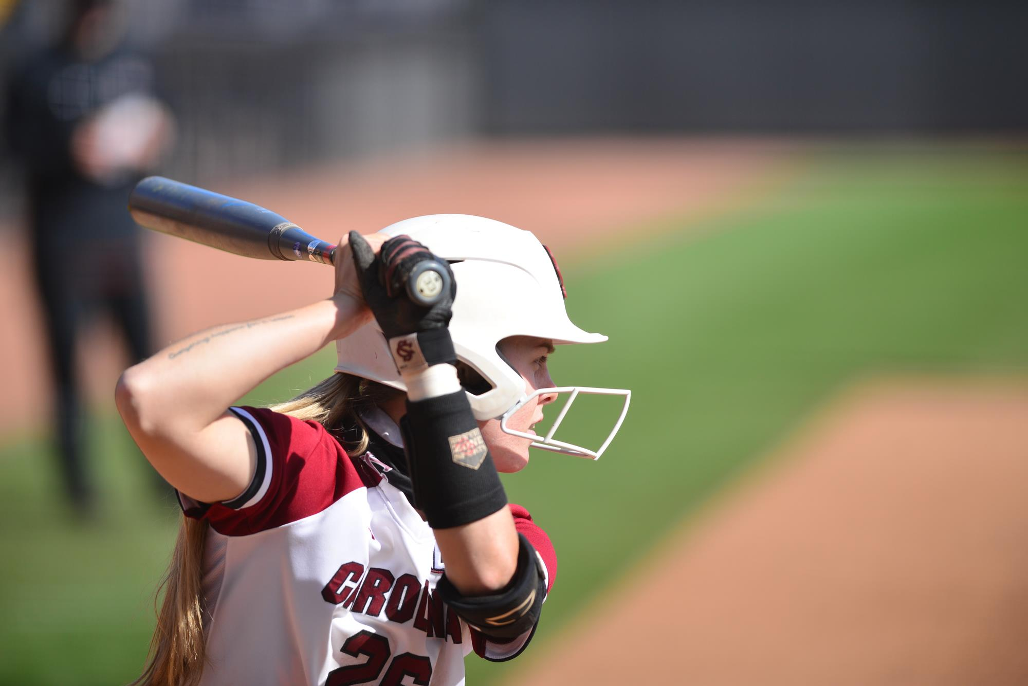 Anticipated Weather Moves Up Softball First Pitch Time