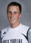 J.D. Moon - Men's Soccer - University of South Carolina Athletics