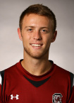 Emmett Lunceford - Men's Soccer - University of South Carolina Athletics