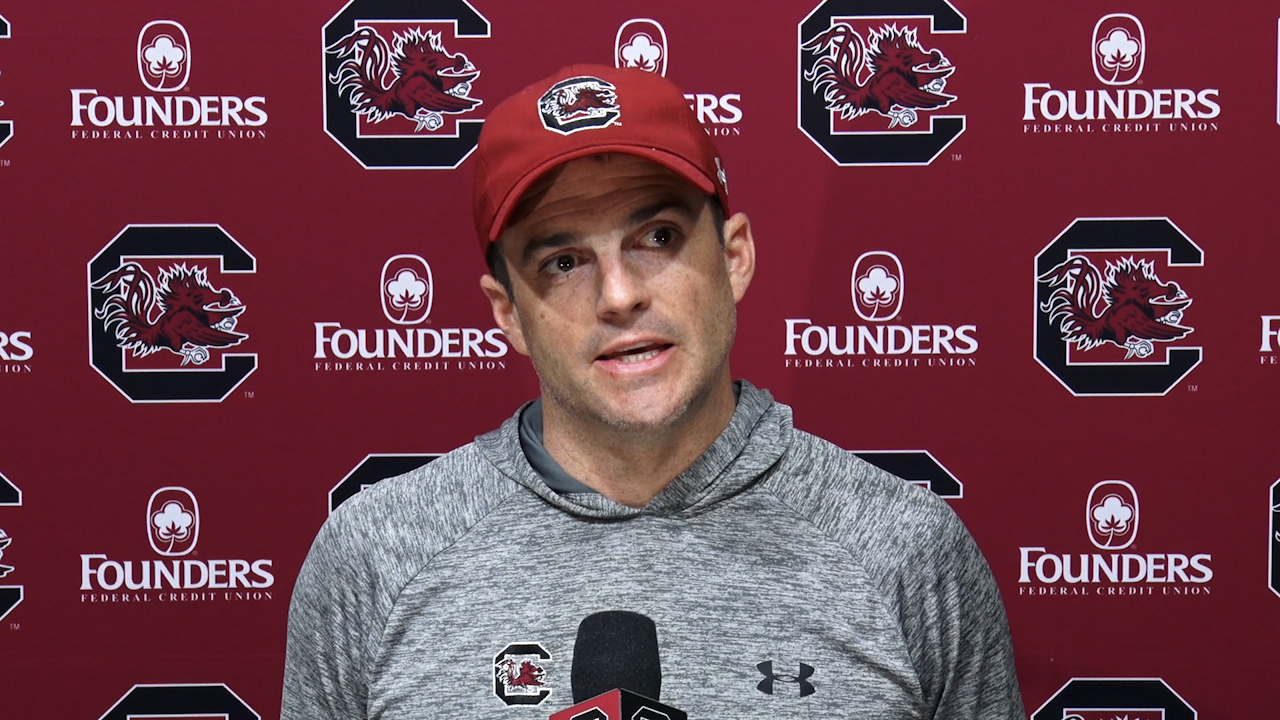 VIDEO: Shane Beamer News Conference