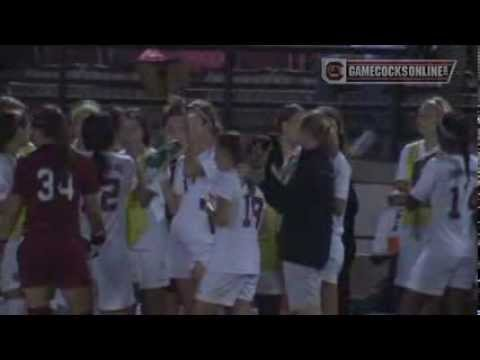 Gamecock Spotlight: Women's Soccer - Family Atmosphere