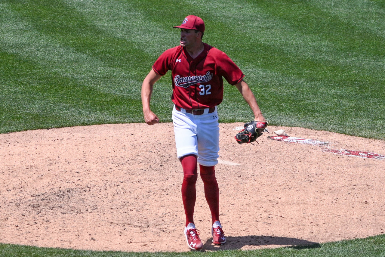 Baseball vs. Alabama (April 30, 2022)