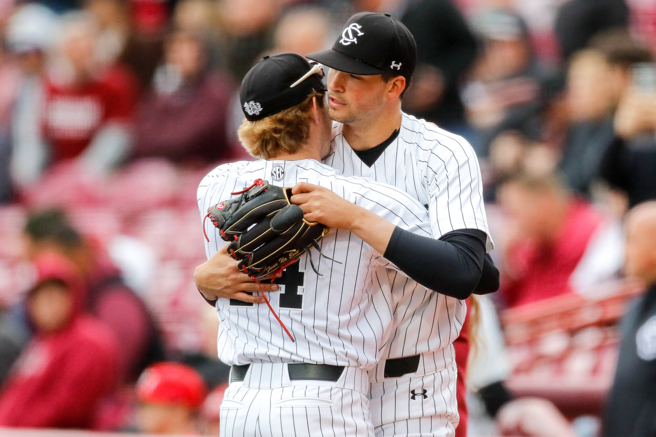 Baseball vs. Georgia (April 9, 2022)