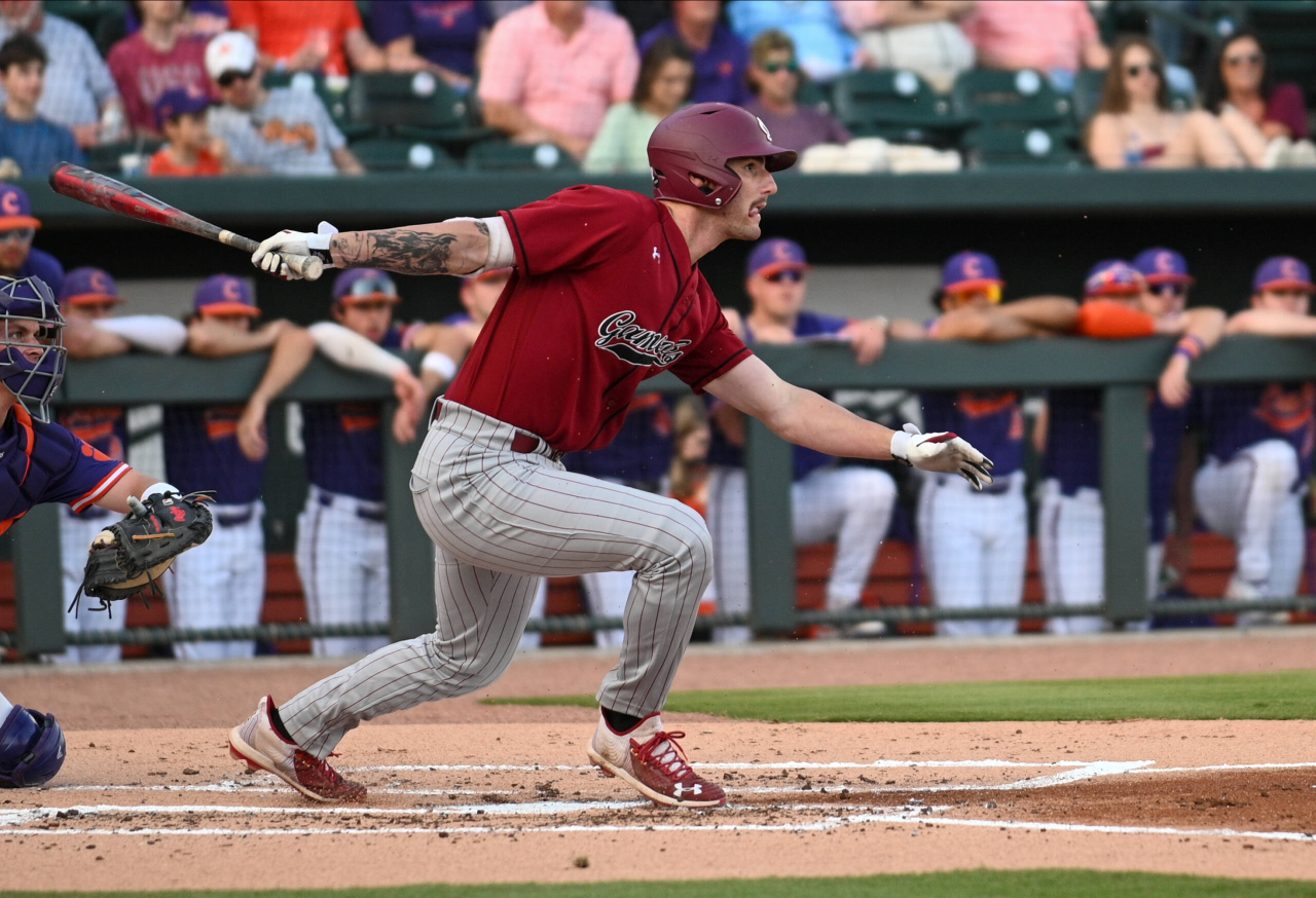 Baseball vs. Clemson (March 5, 2022)