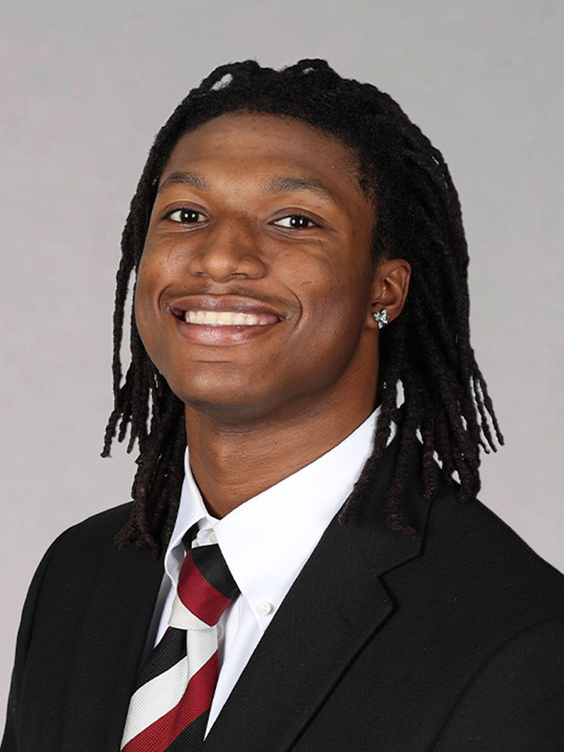 J’Zavien Currence - Football - University of South Carolina Athletics