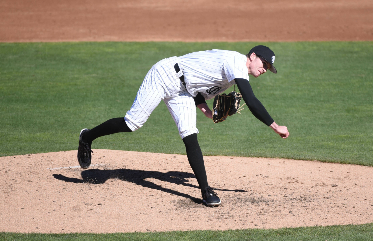 Baseball vs. Dayton (Feb. 20, 2021)
