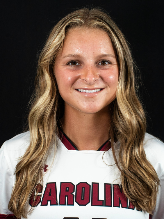 Cuyler Zulauf - Women's Soccer - University of South Carolina Athletics