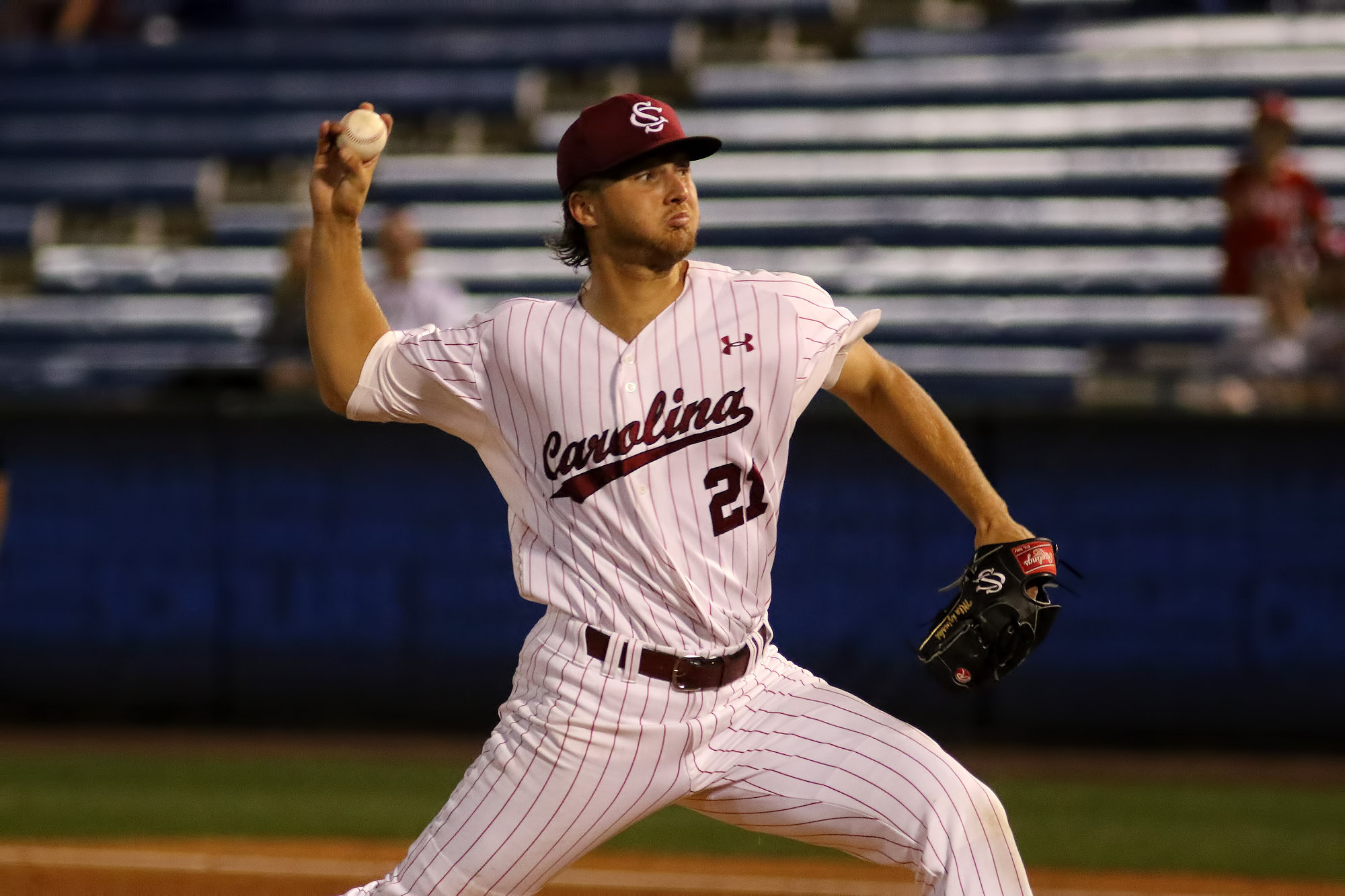 Baseball vs. Missouri at the SEC Tournament (May 22, 2018)