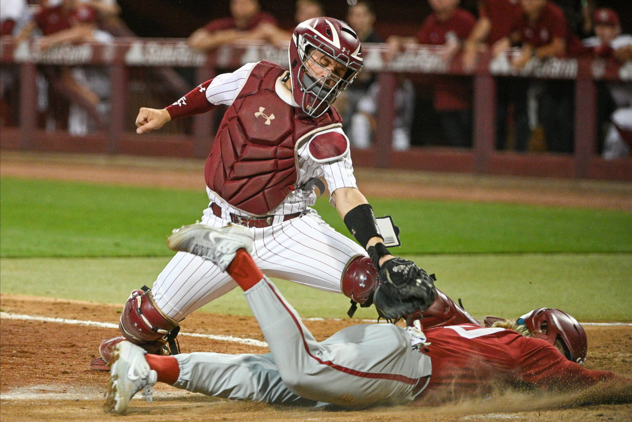 Baseball vs. Alabama (April 28, 2022)