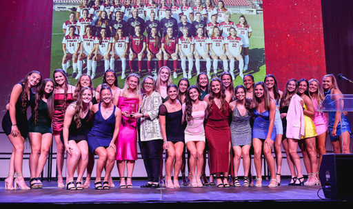 Women's Soccer, Impact Team of the Year