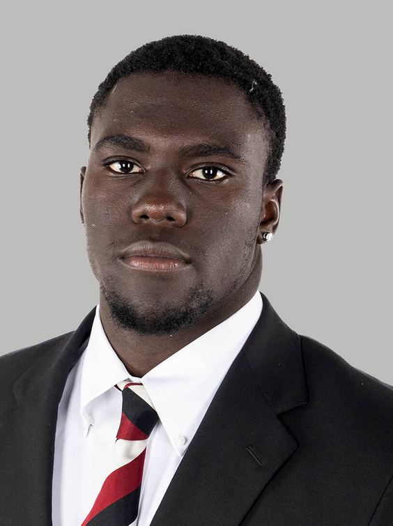 Kobby Sakyi-Prah - Football - University of South Carolina Athletics