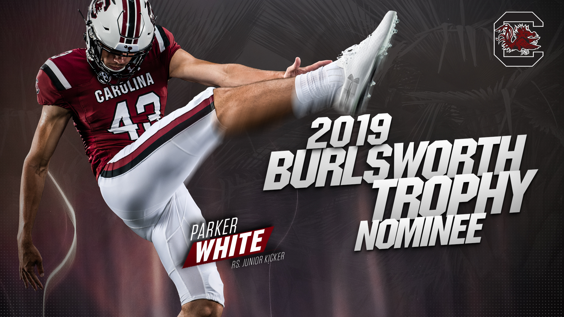 White Named to Burlsworth Trophy Watch List