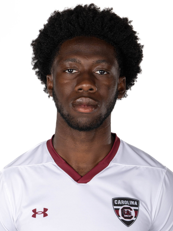 Isaiah Whittaker-Francis - Men's Soccer - University of South Carolina Athletics