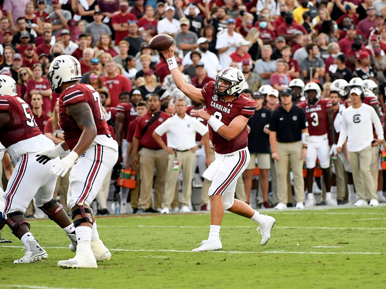 Football vs. EIU (9/4/21)