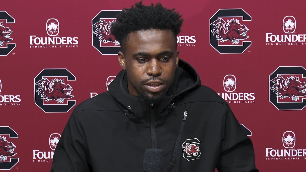 ZaQuandre White Media Availability — 4/1/21