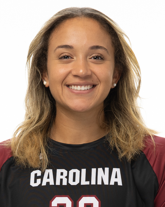 Gabby Brown - Women's Volleyball - University of South Carolina Athletics