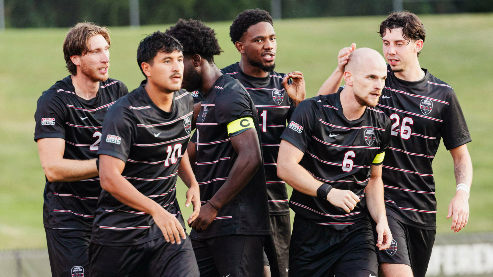 No. 11 Men’s Soccer Continues Conference Play at No. 16 West Virginia