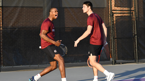 Gamecocks Drop Match to Clemson on the Road