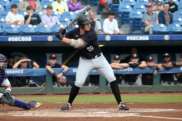 Baseball Falls to LSU in the SEC Tournament