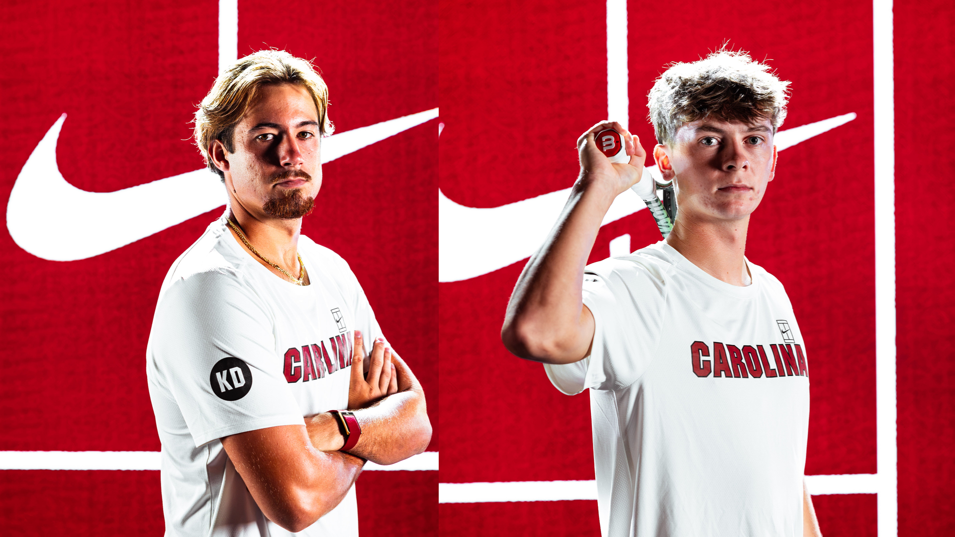 Barbier Gazeu and Robertson Advance to Doubles Quarterfinals at ITA All-American Championships
