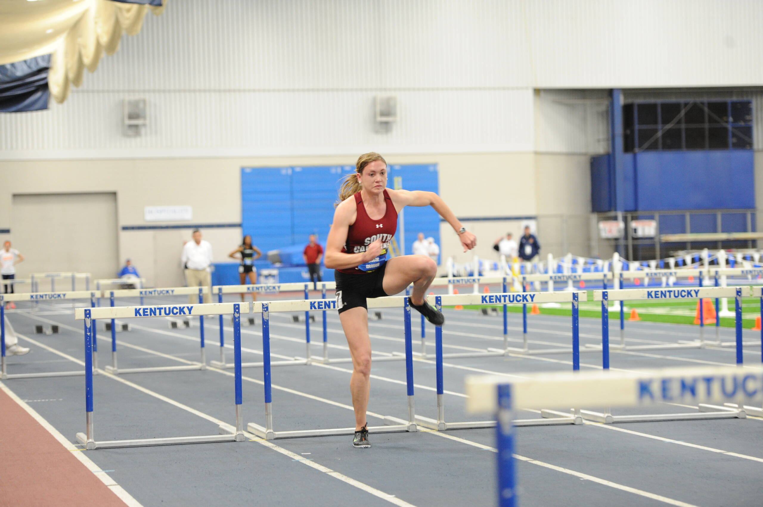 2012 SEC Indoor Day 1