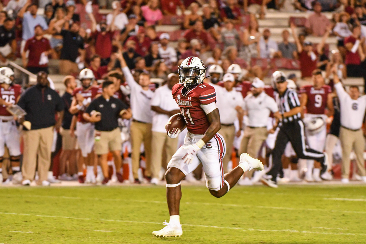 Football vs. EIU (9/4/21)