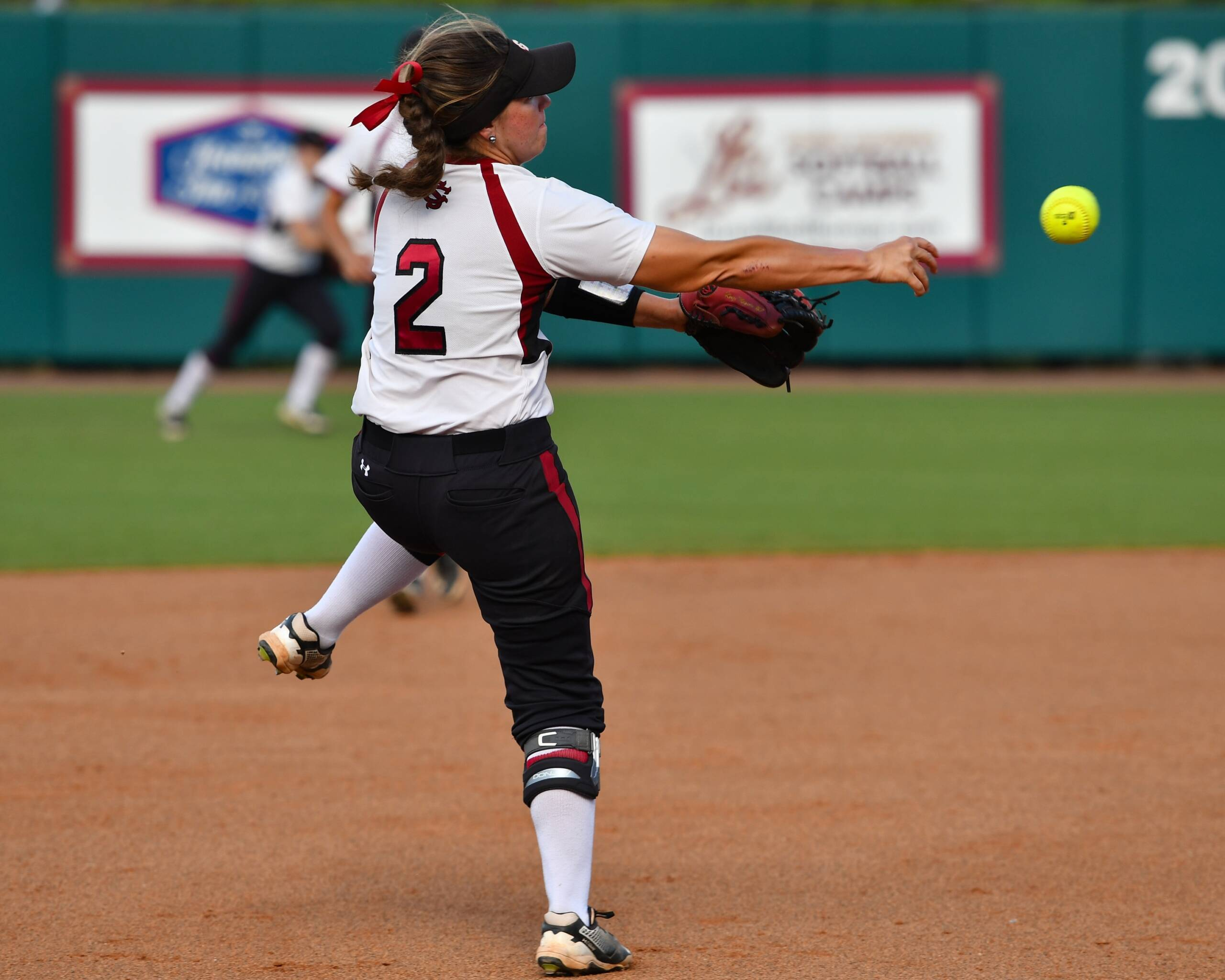 Softball Hosts Fall Gamecock Invitational This Weekend