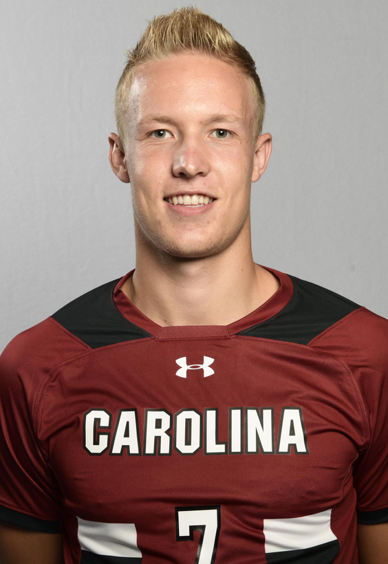 Luca Mayr - Men's Soccer - University of South Carolina Athletics