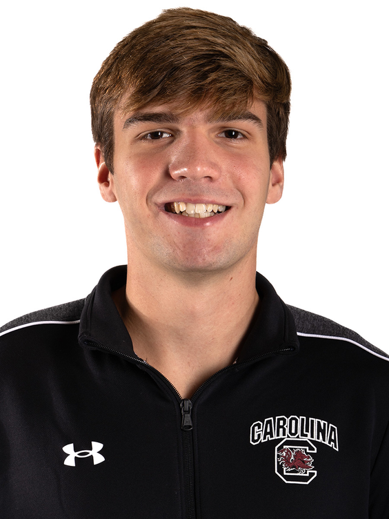 Tyler Hoard - Swimming and Diving - University of South Carolina Athletics