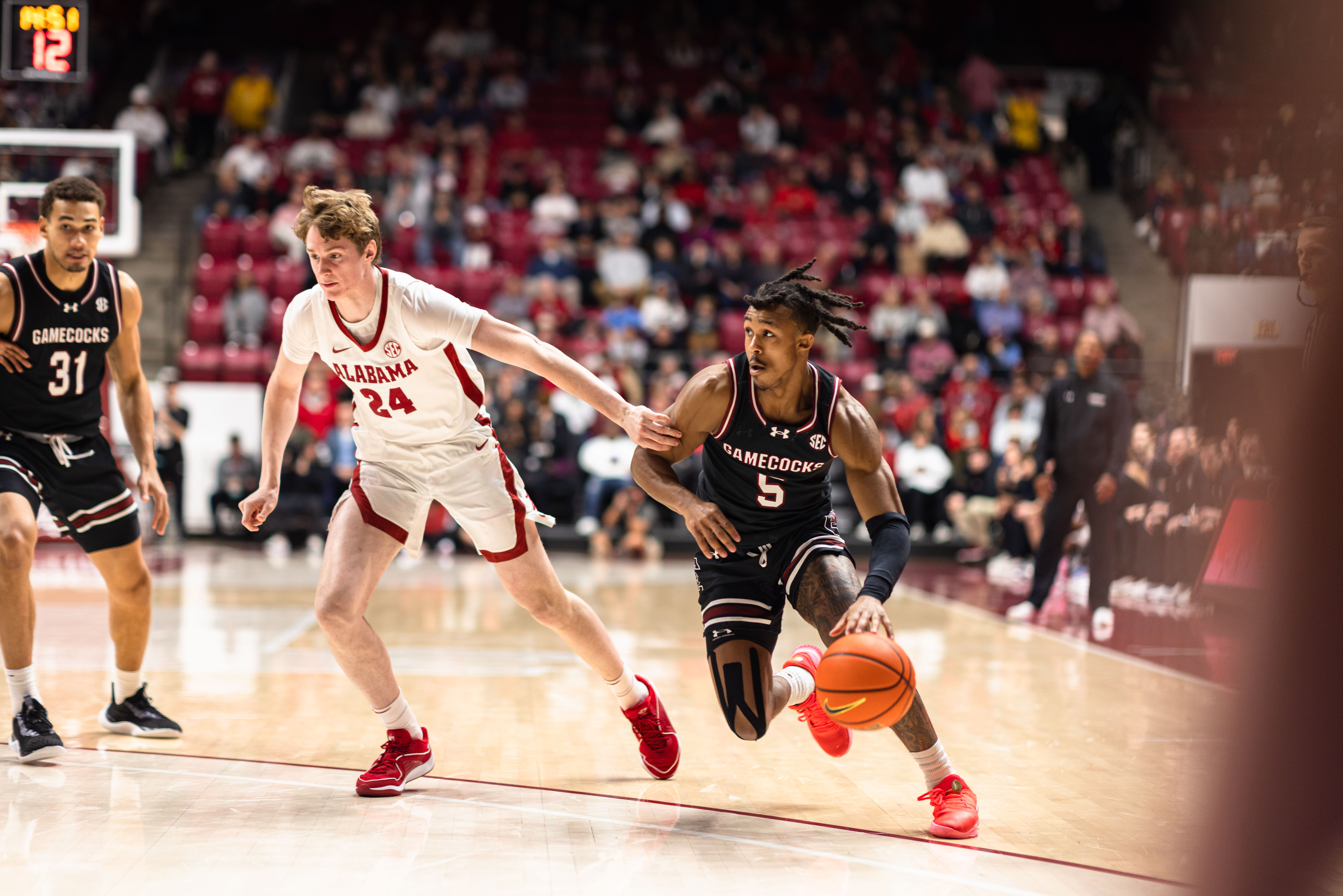 Gamecocks Face Razorbacks Saturday at Bud Walton – University of South ...