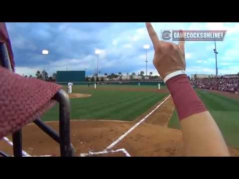 Greiner Cam - South Carolina Baseball