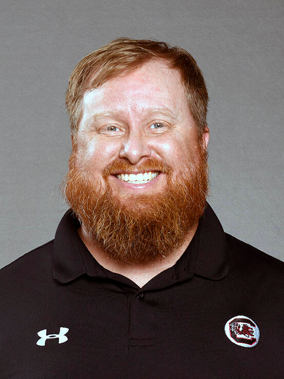 James Dean -  - University of South Carolina Athletics