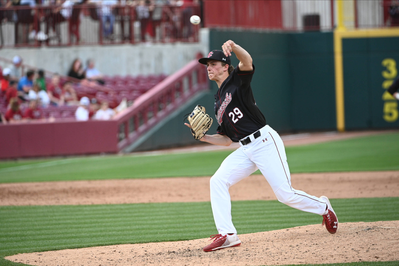 Baseball vs. Ole Miss (April 16, 2022)