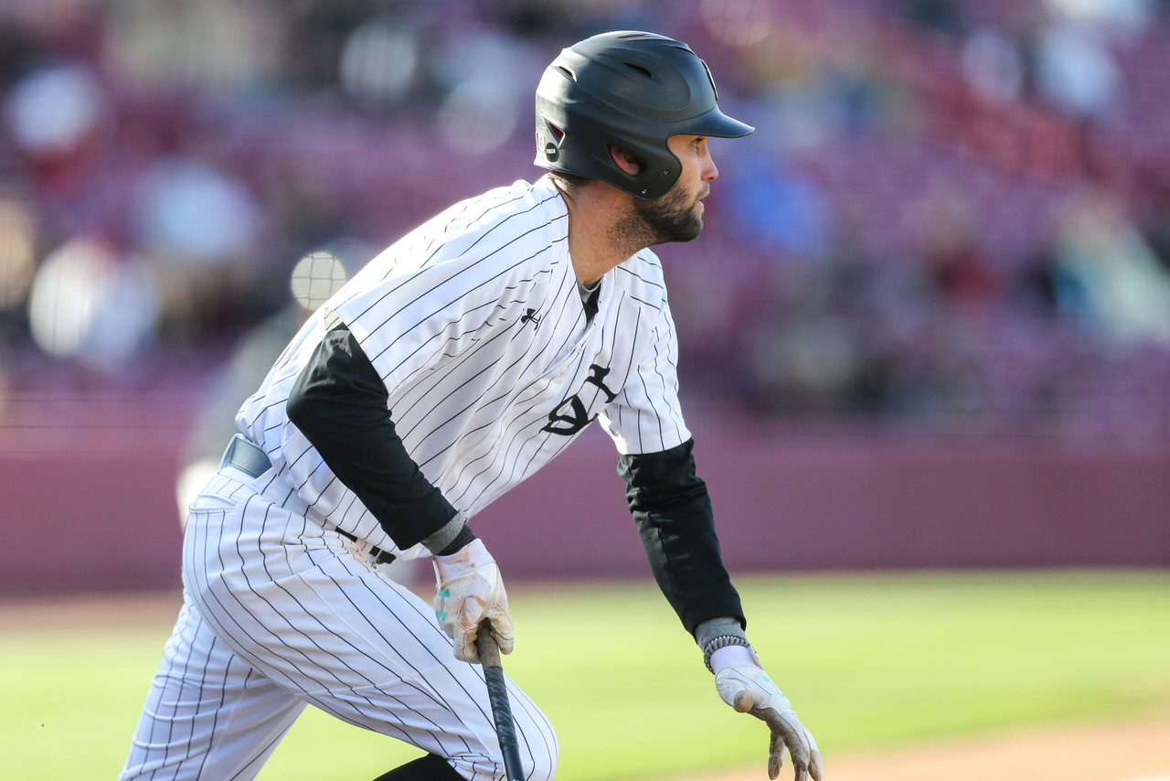 Baseball vs. Georgia (April 9, 2022)