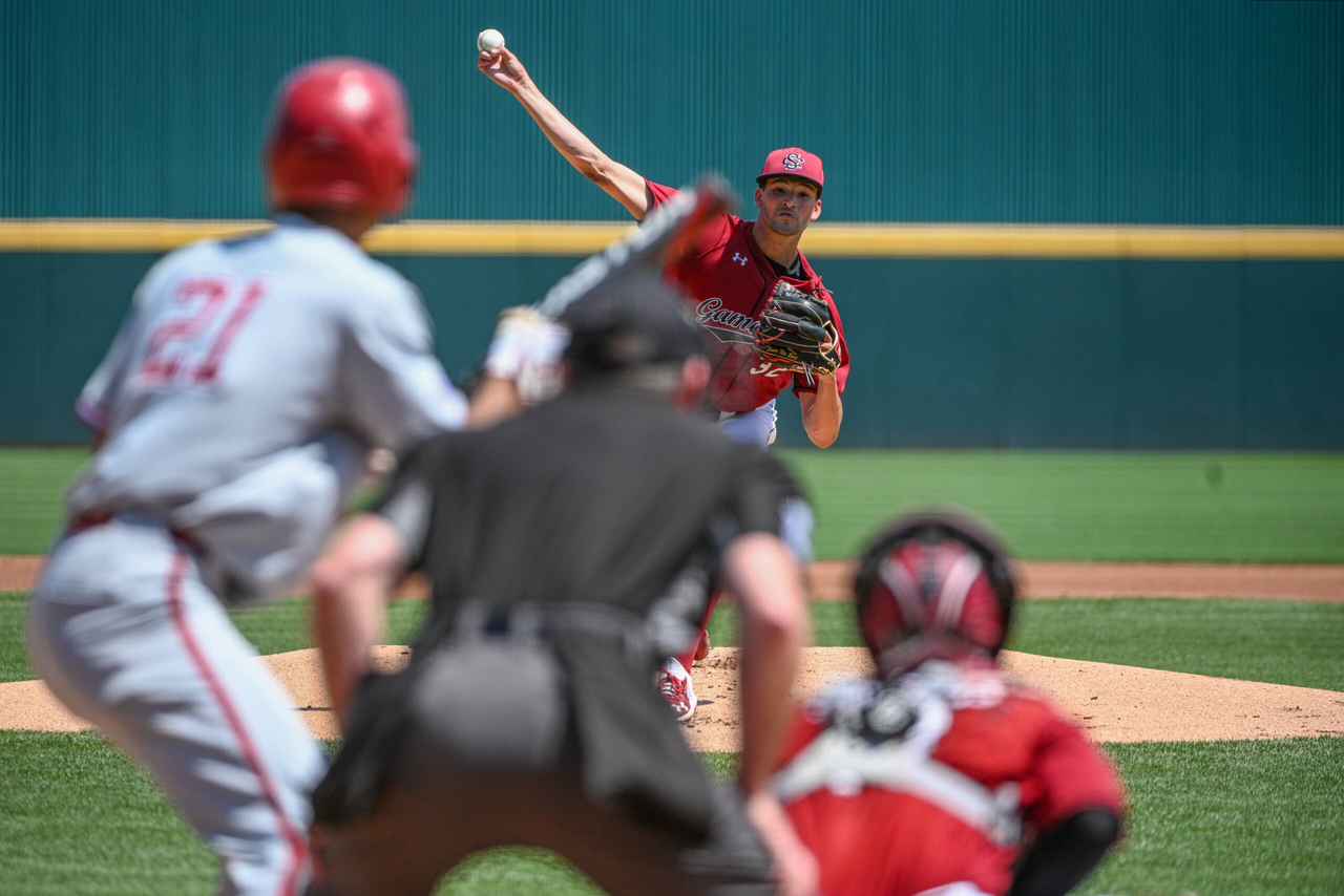 Baseball vs. Alabama (April 30, 2022)